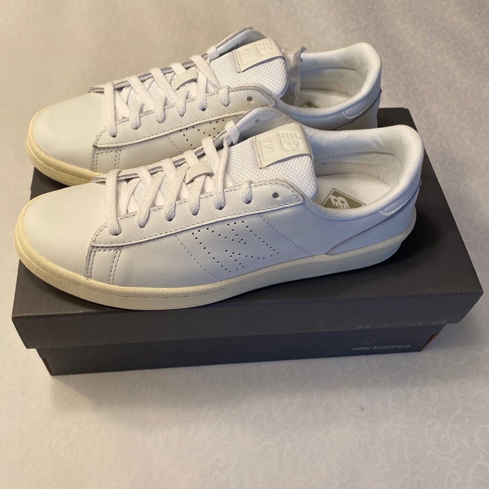 New Balance® for J.Crew 791 leather sneakers sz 6
